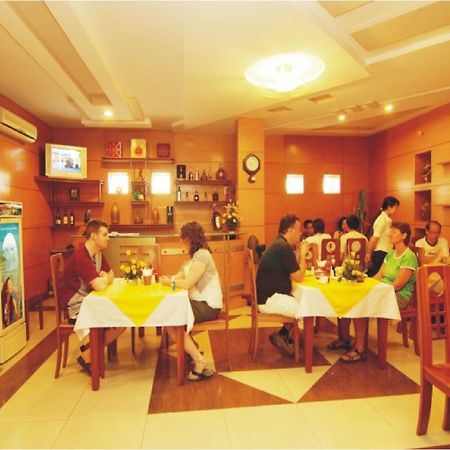 Lac Vien Hotel Bandar Ho Chi Minh Luaran gambar