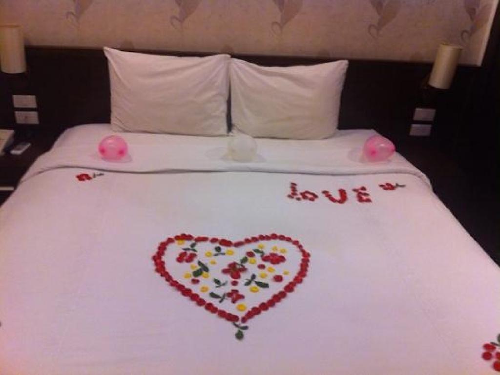 Lac Vien Hotel Bandar Ho Chi Minh Bilik gambar