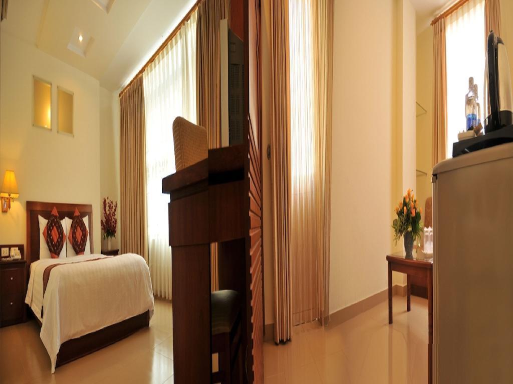 Lac Vien Hotel Bandar Ho Chi Minh Bilik gambar