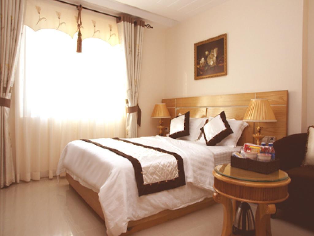Lac Vien Hotel Bandar Ho Chi Minh Bilik gambar