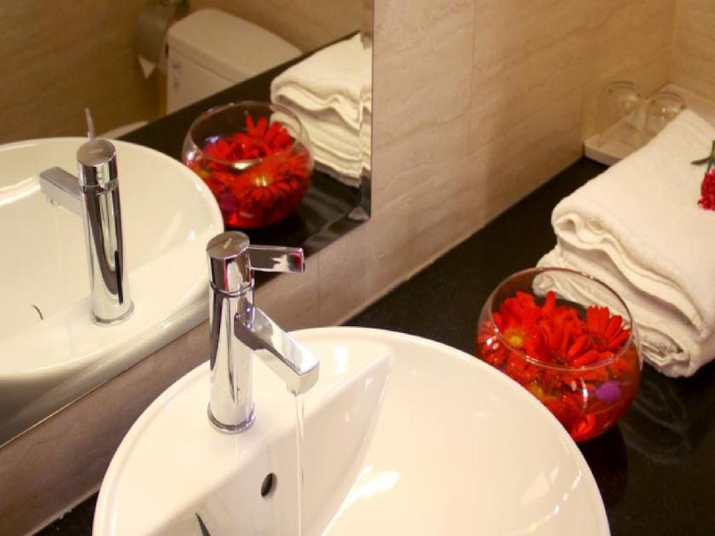 Lac Vien Hotel Bandar Ho Chi Minh Bilik gambar