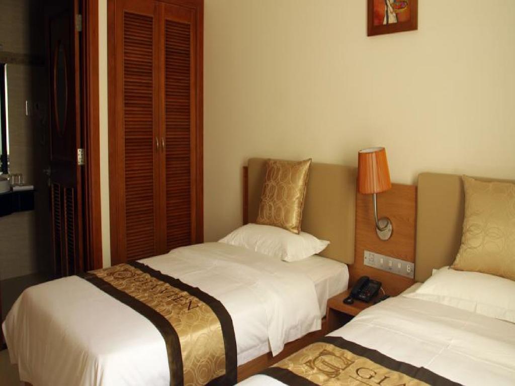Lac Vien Hotel Bandar Ho Chi Minh Bilik gambar