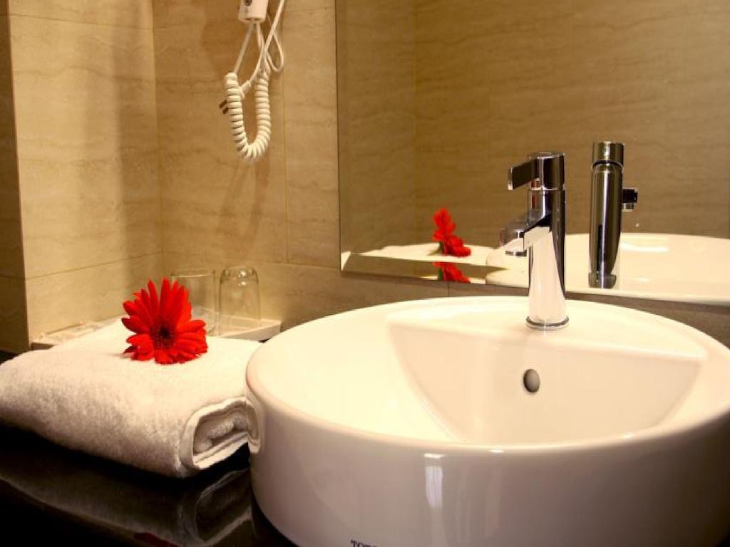 Lac Vien Hotel Bandar Ho Chi Minh Bilik gambar