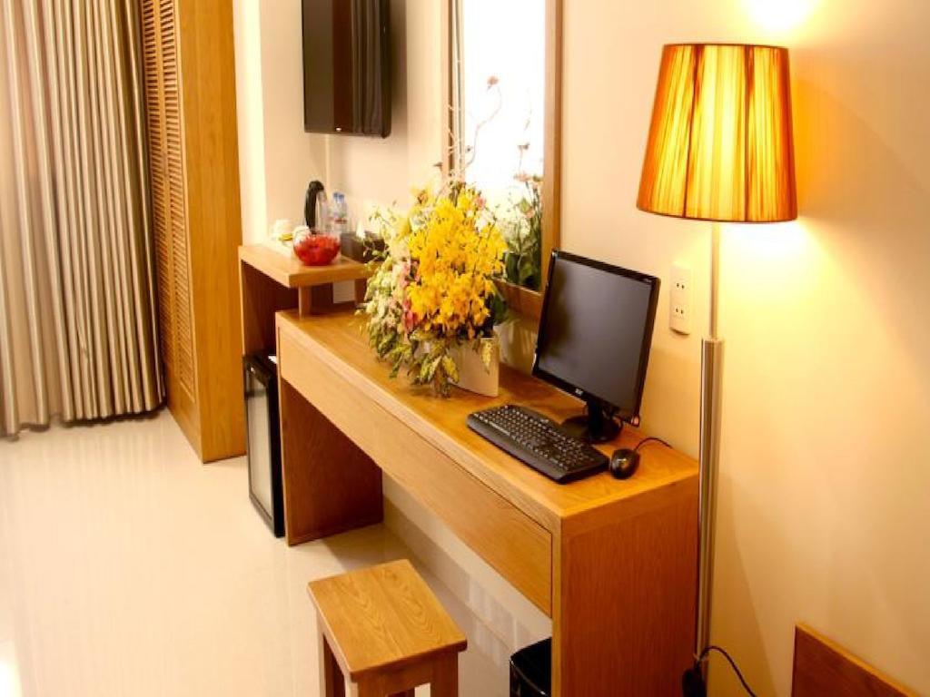 Lac Vien Hotel Bandar Ho Chi Minh Bilik gambar