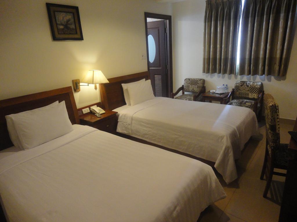 Lac Vien Hotel Bandar Ho Chi Minh Bilik gambar