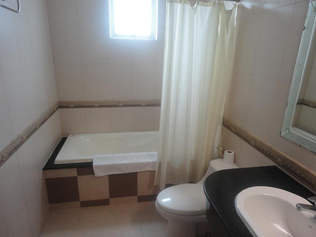 Lac Vien Hotel Bandar Ho Chi Minh Bilik gambar