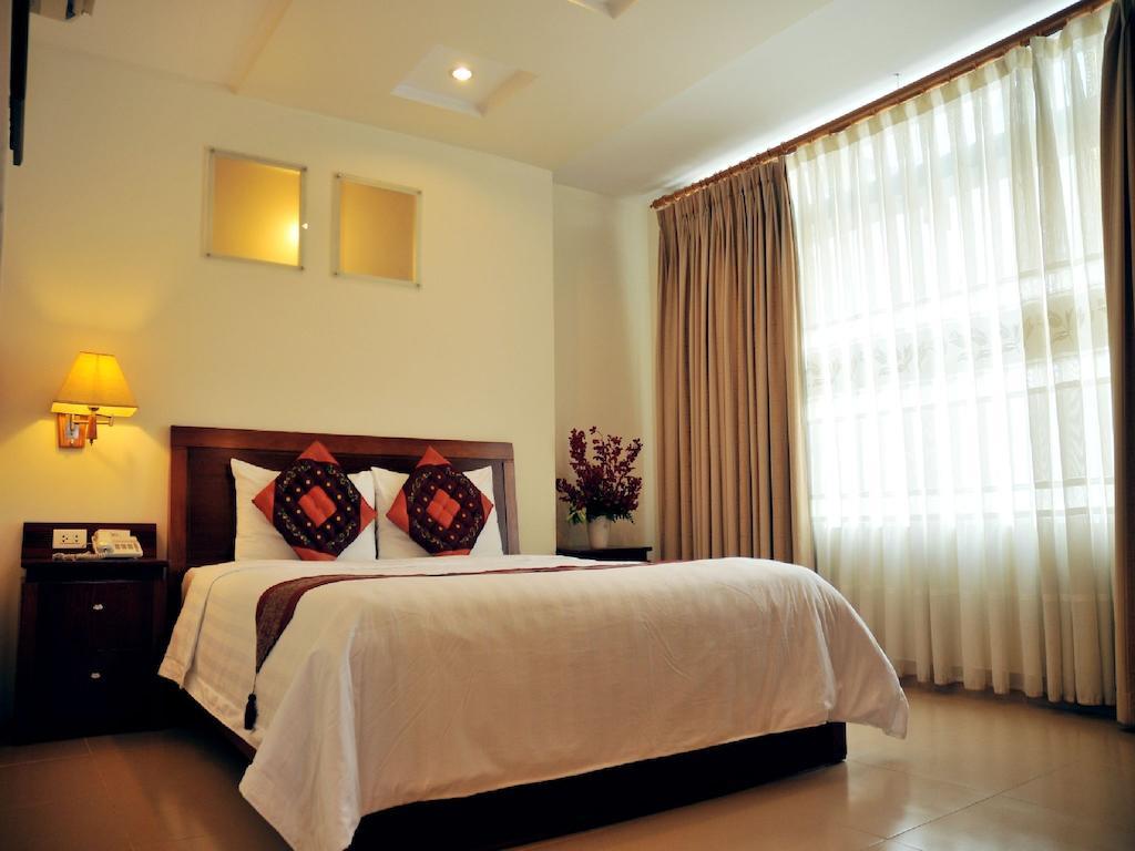 Lac Vien Hotel Bandar Ho Chi Minh Luaran gambar