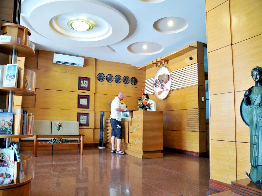 Lac Vien Hotel Bandar Ho Chi Minh Luaran gambar