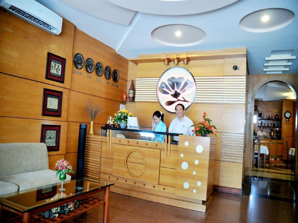 Lac Vien Hotel Bandar Ho Chi Minh Luaran gambar