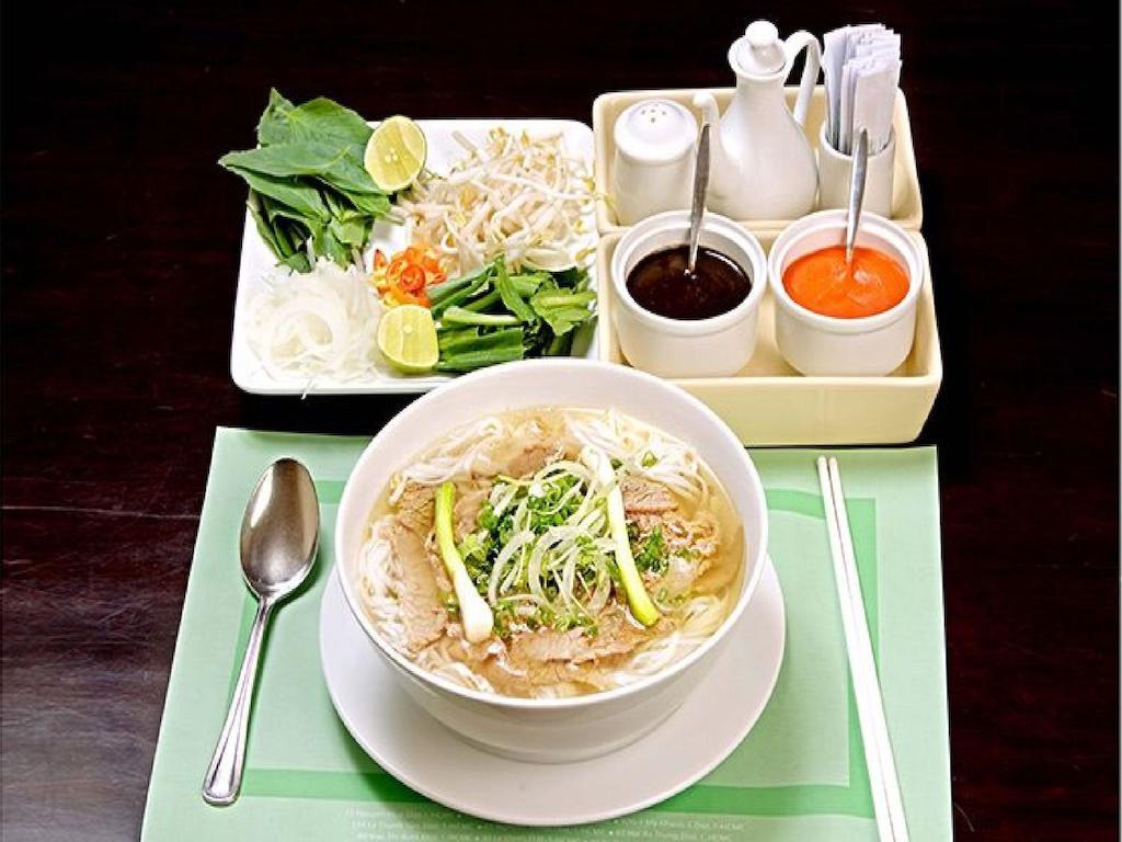 Lac Vien Hotel Bandar Ho Chi Minh Luaran gambar