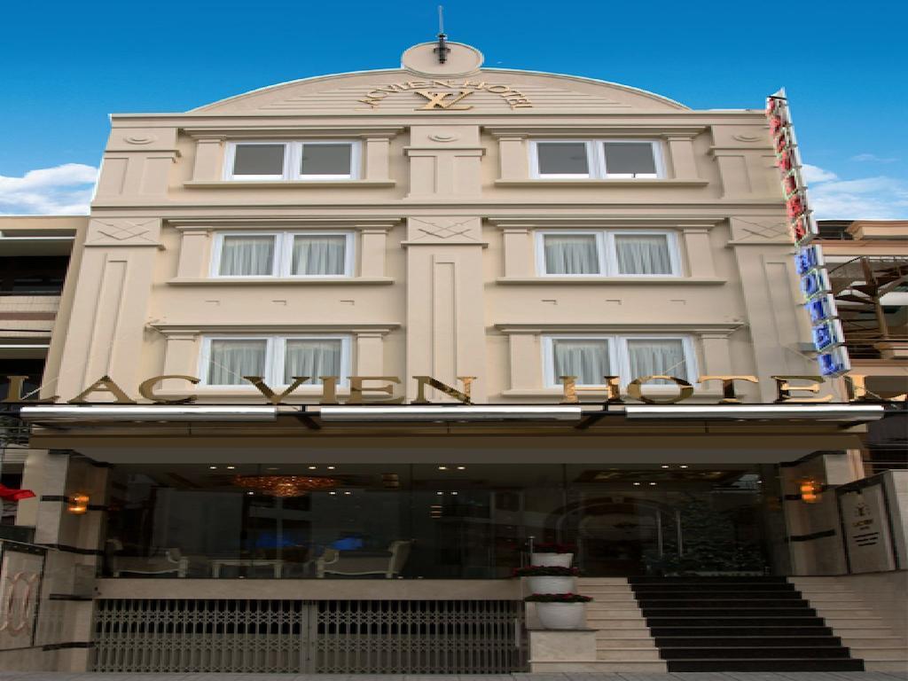 Lac Vien Hotel Bandar Ho Chi Minh Luaran gambar