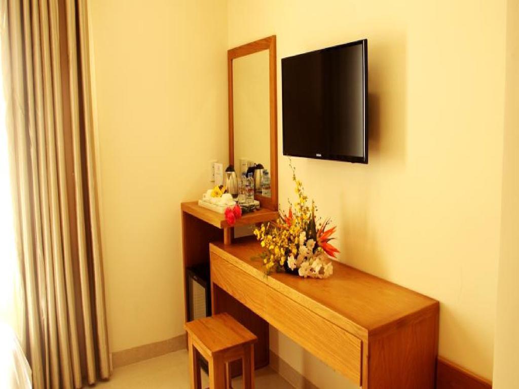Lac Vien Hotel Bandar Ho Chi Minh Luaran gambar